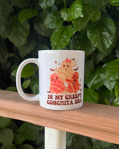 Creepy Conchita Era Mug