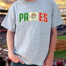 Load image into Gallery viewer, Mexico Padres YOUTH Tshirt
