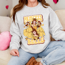 Load image into Gallery viewer, Collage Prin B Sweatshirt
