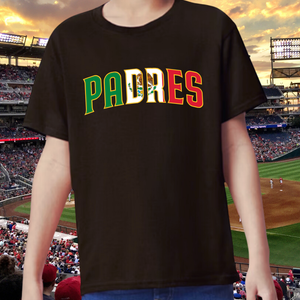 Mexico Padres YOUTH Tshirt