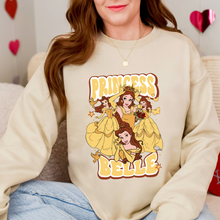 Load image into Gallery viewer, Collage Prin B Sweatshirt
