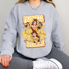 Load image into Gallery viewer, Collage Prin B Sweatshirt
