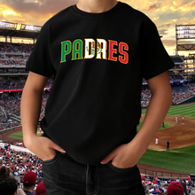 Load image into Gallery viewer, Mexico Padres YOUTH Tshirt

