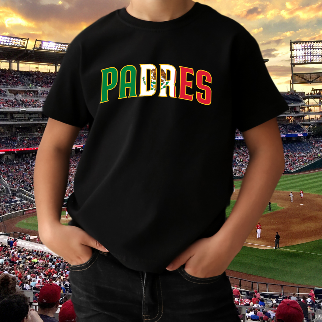 Mexico Padres YOUTH Tshirt