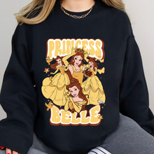 Load image into Gallery viewer, Collage Prin B Sweatshirt

