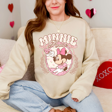 Load image into Gallery viewer, Mrs. Mouse Tea Time Sweatshirt
