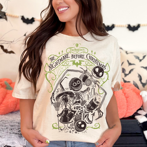 Nightmare Before Xmas Tshirt