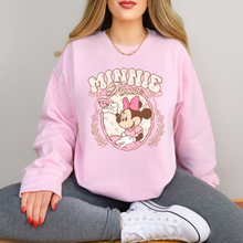 Load image into Gallery viewer, Mrs. Mouse Tea Time Sweatshirt
