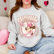 Load image into Gallery viewer, Mrs. Mouse Tea Time Sweatshirt
