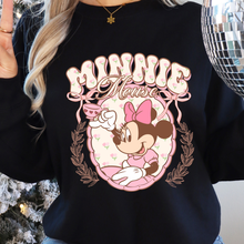 Load image into Gallery viewer, Mrs. Mouse Tea Time Sweatshirt
