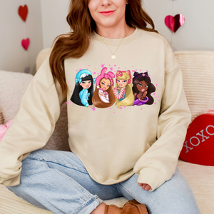 Kawaii B Dollz Sweatshirt