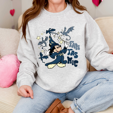 Load image into Gallery viewer, Fantasmic Sweatshirt

