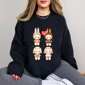 Vday S0nv Angels Sweatshirt