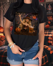 Load image into Gallery viewer, Halloween Party Doll Tshirt

