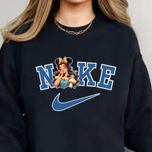 Load image into Gallery viewer, Princess B Swoosh Sweatshirt
