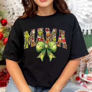 Greenchy Mama Tshirt