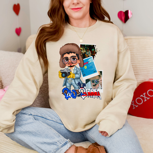 BB DTMF Sweatshirt