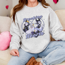 Load image into Gallery viewer, Breaking Hearts Sweatshirt
