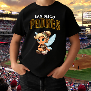 Padres Tink YOUTH Tshirt