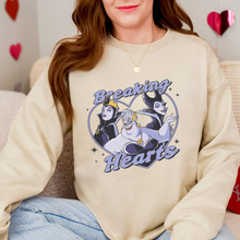 Load image into Gallery viewer, Breaking Hearts Sweatshirt
