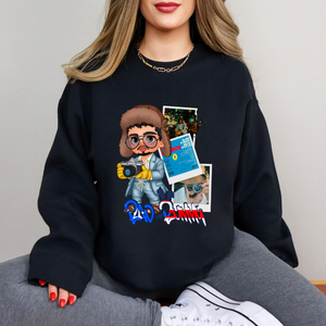 BB DTMF Sweatshirt