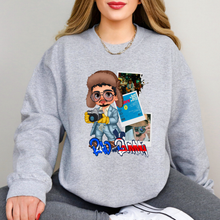 Load image into Gallery viewer, BB DTMF Sweatshirt
