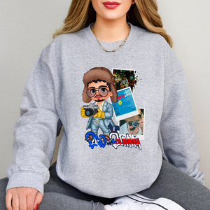 BB DTMF Sweatshirt