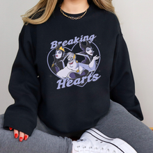 Load image into Gallery viewer, Breaking Hearts Sweatshirt
