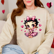 Load image into Gallery viewer, BB Hearts Sweatshirt
