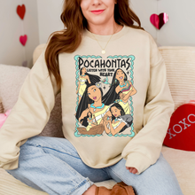 Load image into Gallery viewer, P Collage Sweatshirt
