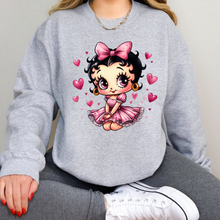 Load image into Gallery viewer, BB Hearts Sweatshirt
