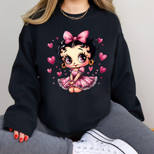 Load image into Gallery viewer, BB Hearts Sweatshirt
