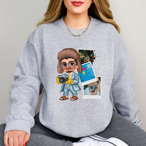 BB DTMF 2 Sweatshirt