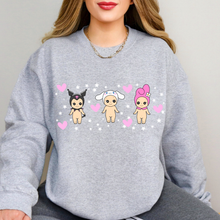 Load image into Gallery viewer, S0nnv Angel x HK Sweatshirt
