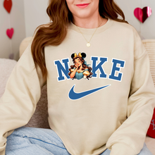 Load image into Gallery viewer, Princess B Swoosh Sweatshirt
