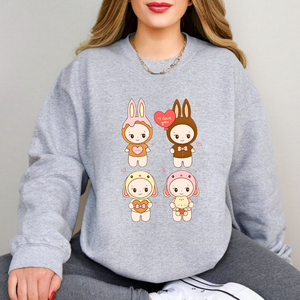 Vday S0nv Angels Sweatshirt