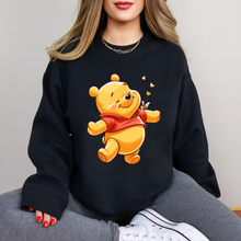 Load image into Gallery viewer, Lovely Honey Bear Sweatshirt
