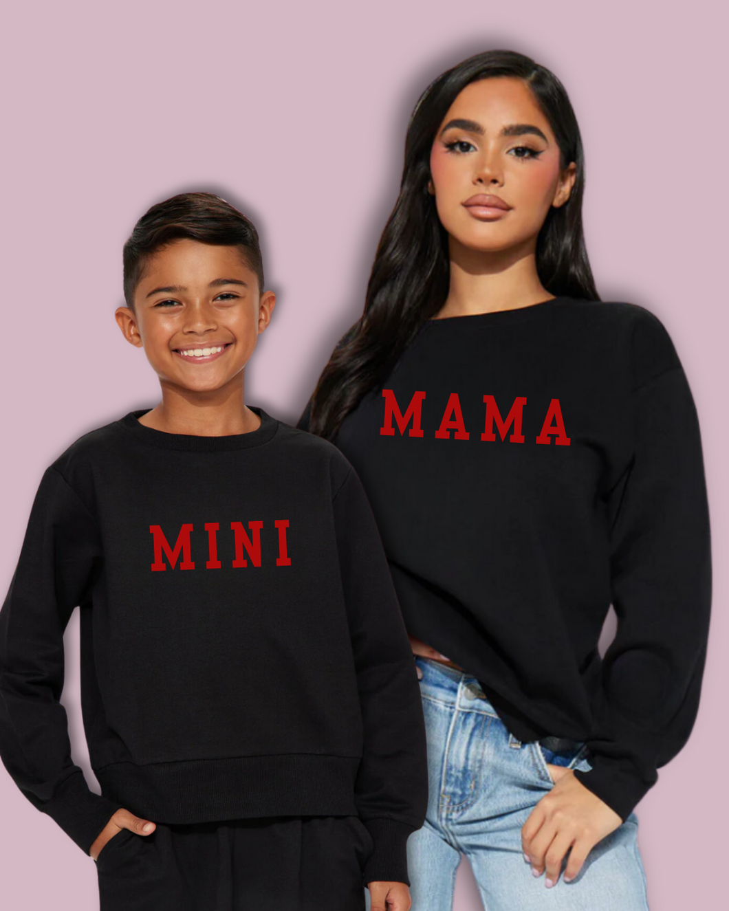 Mini Kids Sweatshirt