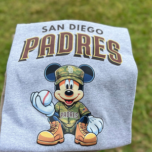 Padres Mr. Mouse Tshirt