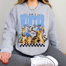 Load image into Gallery viewer, Tiger Winter Sweatshirt
