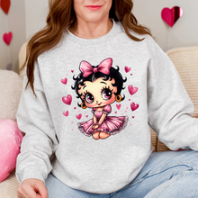 Load image into Gallery viewer, BB Hearts Sweatshirt
