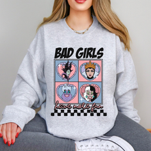 Load image into Gallery viewer, Bad Girls Have More Fun Sweatshirt
