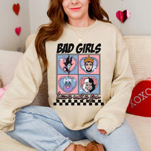 Load image into Gallery viewer, Bad Girls Have More Fun Sweatshirt
