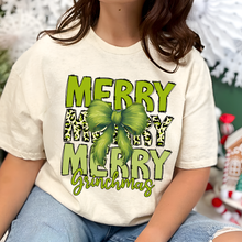 Load image into Gallery viewer, Merry Grinchmas Tshirt
