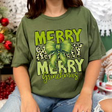 Load image into Gallery viewer, Merry Grinchmas Tshirt
