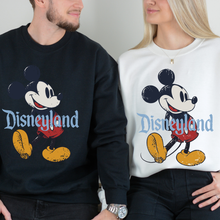 Load image into Gallery viewer, Dland Mouse Sweatshirt
