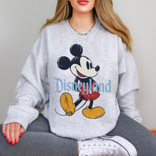 Load image into Gallery viewer, Dland Mouse Sweatshirt
