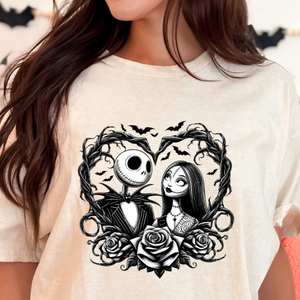 Nightmare Heart Tshirt