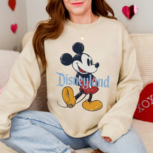 Load image into Gallery viewer, Dland Mouse Sweatshirt
