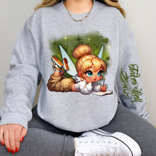 Load image into Gallery viewer, Tink Love Letter Sweatshirt
